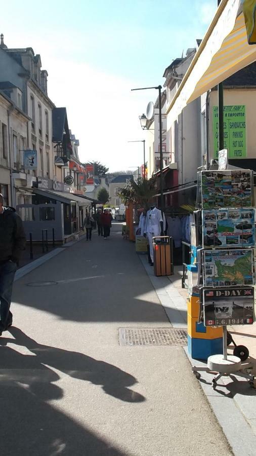 Apartamento La Caravelle 10 Boulevard Gilbert Longuet Arromanches-les-Bains Exterior foto