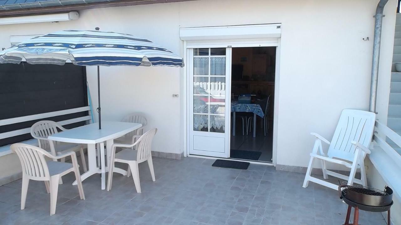 Apartamento La Caravelle 10 Boulevard Gilbert Longuet Arromanches-les-Bains Exterior foto