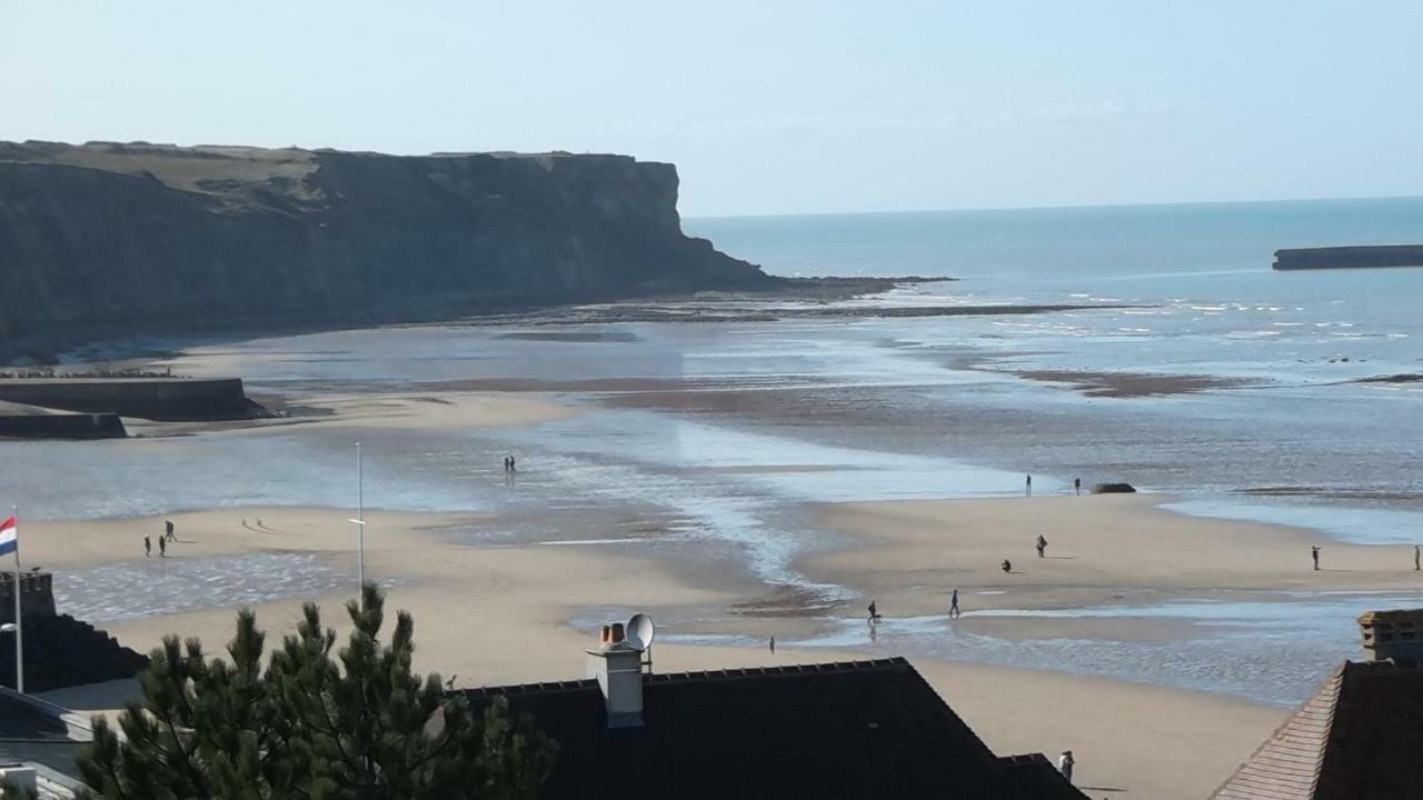 Apartamento La Caravelle 10 Boulevard Gilbert Longuet Arromanches-les-Bains Exterior foto